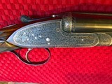 Piotti King No. One, 20 ga., Best Gun, Sidelock Ejector, Oscar Granetti engraved, 99% - 5 of 25