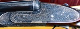 Piotti King No. One, 20 ga., Best Gun, Sidelock Ejector, Oscar Granetti engraved, 99% - 21 of 25