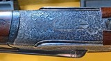 Piotti King No. One, 20 ga., Best Gun, Sidelock Ejector, Oscar Granetti engraved, 99% - 17 of 25