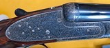 Piotti King No. One, 20 ga., Best Gun, Sidelock Ejector, Oscar Granetti engraved, 99% - 4 of 25
