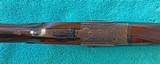 Piotti King No. One, 20 ga., Best Gun, Sidelock Ejector, Oscar Granetti engraved, 99% - 16 of 25