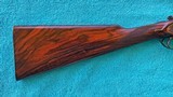 Piotti King No. One, 20 ga., Best Gun, Sidelock Ejector, Oscar Granetti engraved, 99% - 3 of 25