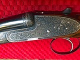 Piotti King No. One, 20 ga., Best Gun, Sidelock Ejector, Oscar Granetti engraved, 99% - 22 of 25