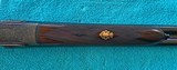 Piotti King No. One, 20 ga., Best Gun, Sidelock Ejector, Oscar Granetti engraved, 99% - 19 of 25