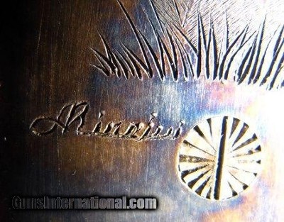 Abbiatico & Salvinelli African .470 NE, a best gun, engraved tusker, NEW with case - Image 20 of 25