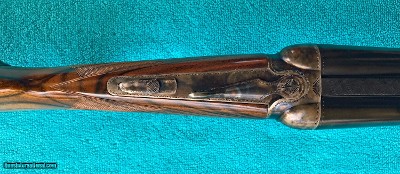 Abbiatico & Salvinelli African .470 NE, a best gun, engraved tusker, NEW with case - Image 18 of 25