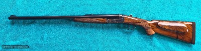 Abbiatico & Salvinelli African .470 NE, a best gun, engraved tusker, NEW with case - Image 6 of 25