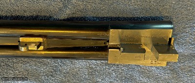 Abbiatico & Salvinelli African .470 NE, a best gun, engraved tusker, NEW with case - Image 24 of 25