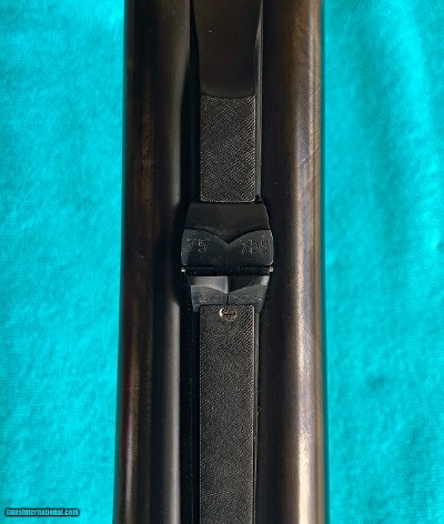 Abbiatico & Salvinelli African .470 NE, a best gun, engraved tusker, NEW with case - Image 19 of 25