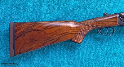 Abbiatico & Salvinelli African .470 NE, a best gun, engraved tusker, NEW with case - Image 3 of 25