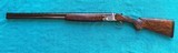 Perazzi MX-8L (Lusso) Special Order, 12 Ga, 29 1/2