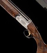 Perazzi MX-8L (Lusso) Special Order, 12 Ga, 29 1/2
