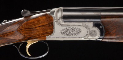 Perazzi MX-8L (Lusso) Special Order, 12 Ga, 29 1/2