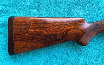 Perazzi MX-8L (Lusso) Special Order, 12 Ga, 29 1/2