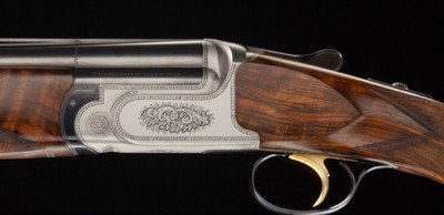 Perazzi MX-8L (Lusso) Special Order, 12 Ga, 29 1/2
