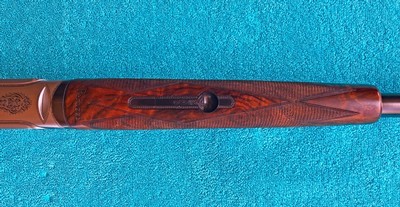 Perazzi MX-8L (Lusso) Special Order, 12 Ga, 29 1/2