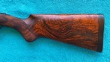 Perazzi MX-8L (Lusso) Special Order, 12 Ga, 29 1/2