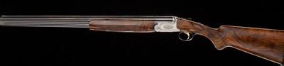 Perazzi MX-8L (Lusso) Special Order, 12 Ga, 29 1/2