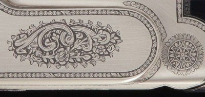 Perazzi MX-8L (Lusso) Special Order, 12 Ga, 29 1/2