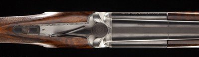 Perazzi MX-8L (Lusso) Special Order, 12 Ga, 29 1/2