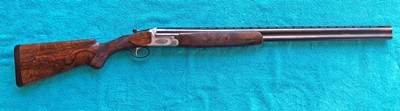 Perazzi MX-8L (Lusso) Special Order, 12 Ga, 29 1/2
