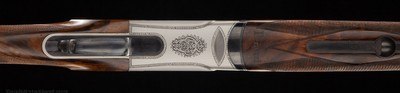 Perazzi MX-8L (Lusso) Special Order, 12 Ga, 29 1/2