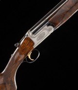 Perazzi MX-8L (Lusso) Special Order, 12 Ga, 29 1/2