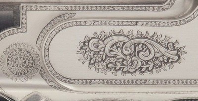 Perazzi MX-8L (Lusso) Special Order, 12 Ga, 29 1/2