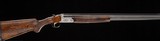 Perazzi MX-8L (Lusso) Special Order, 12 Ga, 29 1/2