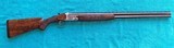 Perazzi MX-8L (Lusso) Special Order, 12 Ga, 29 1/2