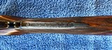 Vincenzo Bernardelli HOLLAND VB Extra SLE, Best Gun, 12 Ga engraved by G.Pedersoli, MINT - 15 of 25