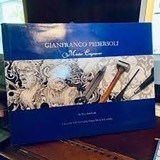 Vincenzo Bernardelli HOLLAND VB Extra SLE, Best Gun, 12 Ga engraved by G.Pedersoli, MINT - 22 of 25