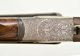 Vincenzo Bernardelli HOLLAND VB Extra SLE, Best Gun, 12 Ga engraved by G.Pedersoli, MINT - 18 of 25