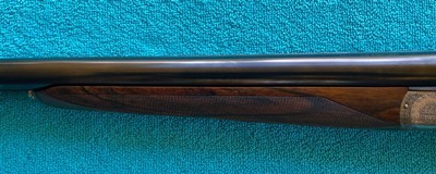 Bertuzzi Venere d'Oro 20ga SLE built 1988, Angelo Zanelli engraved, 99% cased - Image 11 of 24