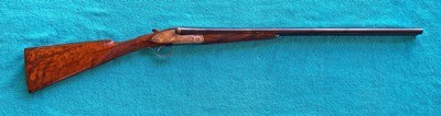 Bertuzzi Venere d'Oro 20ga SLE built 1988, Angelo Zanelli engraved, 99% cased - Image 2 of 24
