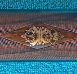 Bertuzzi Venere d'Oro 20ga SLE built 1988, Angelo Zanelli engraved, 99% cased - Image 17 of 24