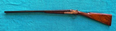 Bertuzzi Venere d'Oro 20ga SLE built 1988, Angelo Zanelli engraved, 99% cased - Image 7 of 24