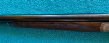 Bertuzzi Venere d'Oro 20ga SLE built 1988, Angelo Zanelli engraved, 99% cased - Image 11 of 24