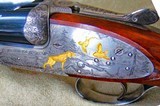 Bertuzzi Venere d'Oro 20ga SLE built 1988, Angelo Zanelli engraved, 99% cased - Image 10 of 24