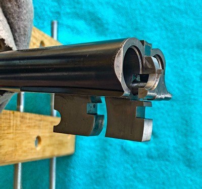 Bertuzzi Venere d'Oro 20ga SLE built 1988, Angelo Zanelli engraved, 99% cased - Image 24 of 24
