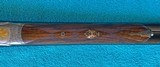 Bertuzzi Venere d'Oro 20ga SLE built 1988, Angelo Zanelli engraved, 99% cased - Image 16 of 24