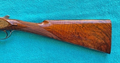 Bertuzzi Venere d'Oro 20ga SLE built 1988, Angelo Zanelli engraved, 99% cased - Image 8 of 24
