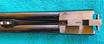 Bertuzzi Venere d'Oro 20ga SLE built 1988, Angelo Zanelli engraved, 99% cased - Image 23 of 24