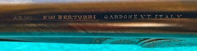 Bertuzzi Venere d'Oro 20ga SLE built 1988, Angelo Zanelli engraved, 99% cased - Image 21 of 24