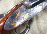 Bertuzzi Venere d'Oro 20ga SLE built 1988, Angelo Zanelli engraved, 99% cased - Image 5 of 24
