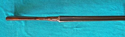 Bertuzzi Venere d'Oro 20ga SLE built 1988, Angelo Zanelli engraved, 99% cased - Image 19 of 24