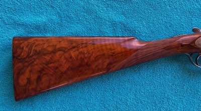 Bertuzzi Venere d'Oro 20ga SLE built 1988, Angelo Zanelli engraved, 99% cased - Image 3 of 24