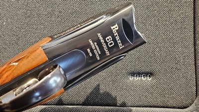 Perazzi High Tech Trap - Platinum 60 Anniversary n.50/60 - Image 5 of 14