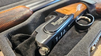 Perazzi High Tech Trap - Platinum 60 Anniversary n.50/60 - Image 3 of 14