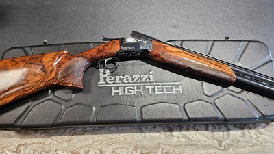 Perazzi High Tech Trap - Platinum 60 Anniversary n.50/60 - Image 10 of 14